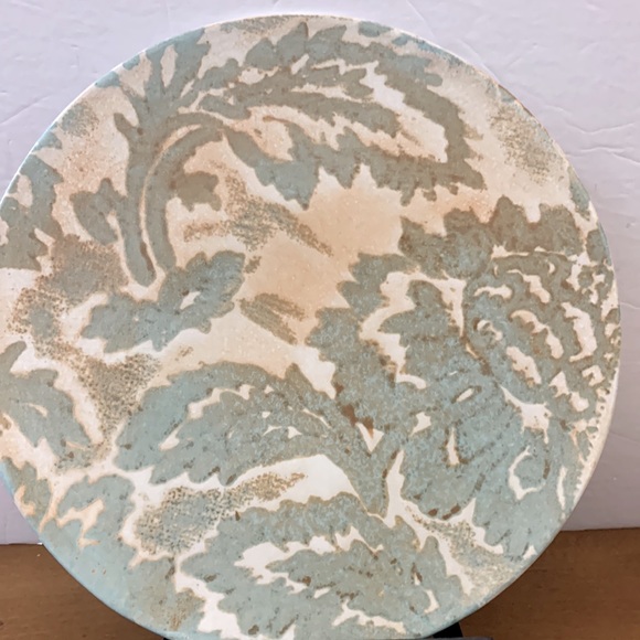 Ceramiche Fabbro Large Cheese Plate - Picture 4 of 5